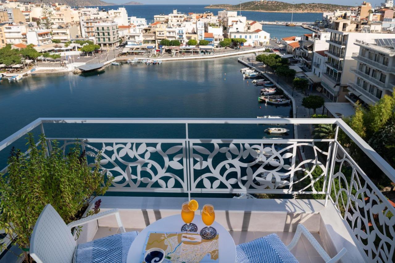Emerald Appartement Agios Nikolaos